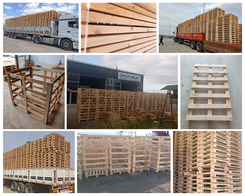 Bunbury Wooden Pallets, Buy Wooden Pallets Wholesale
